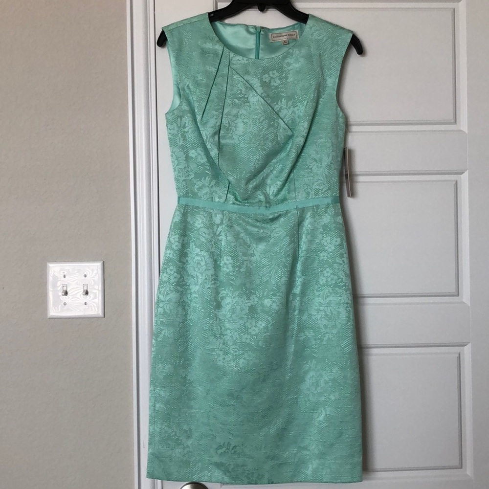 Katherine Kelly dress